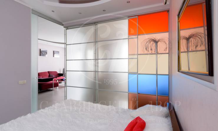 Лот-10535-166012 Аренда квартиры Кутузовский проспект