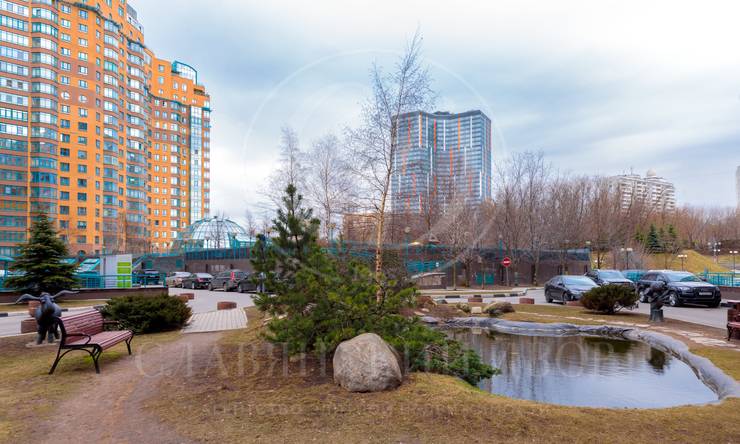 Лот-10535-166018 Аренда квартиры Кутузовский проспект