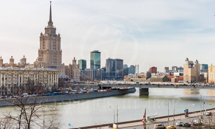 Лот-10530-166035 Аренда квартиры Арбат, Смоленская