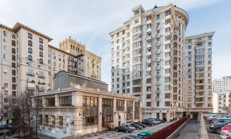 Лот-10530-166046 Аренда квартиры Арбат, Смоленская