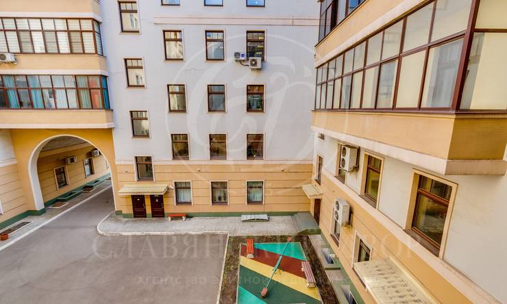 Лот-10028-166057 Аренда квартиры Цветной бульвар, Сретенка