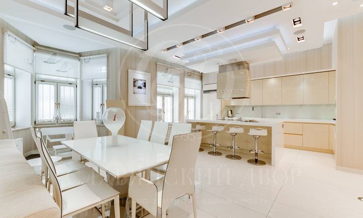 Лот-10028-166060 Аренда квартиры Цветной бульвар, Сретенка