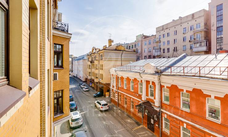 Лот-10028-166067 Аренда квартиры Цветной бульвар, Сретенка