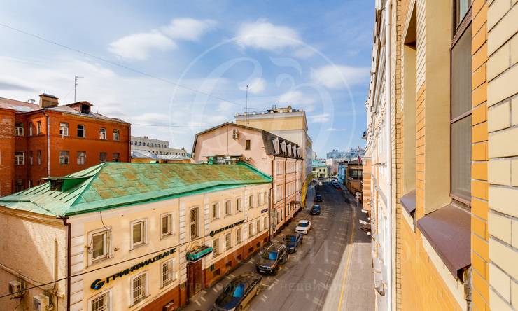 Лот-10028-166069 Аренда квартиры Цветной бульвар, Сретенка