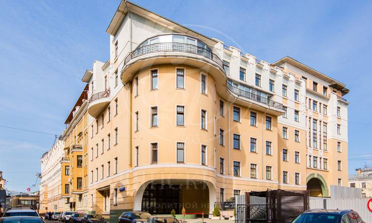 Лот-10028-166071 Аренда квартиры Цветной бульвар, Сретенка