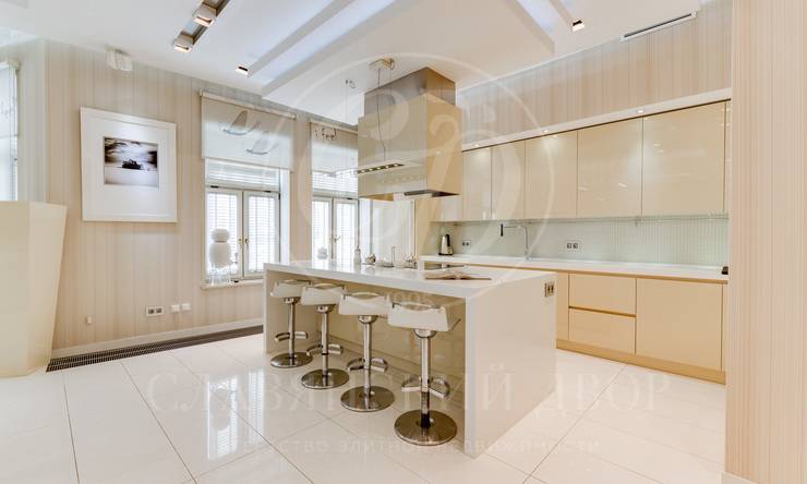 Лот-10028-166072 Аренда квартиры Цветной бульвар, Сретенка