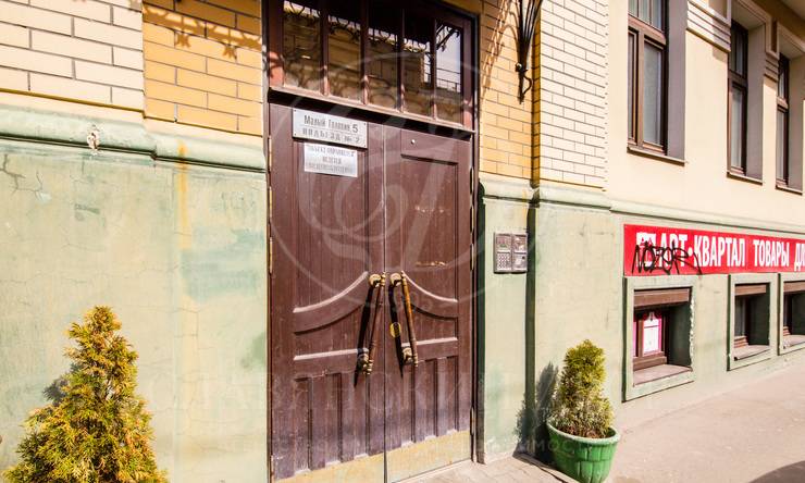 Лот-10028-166076 Аренда квартиры Цветной бульвар, Сретенка