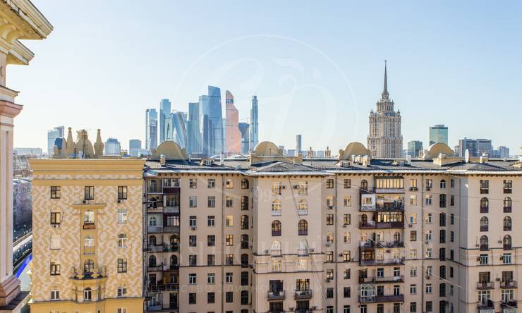 Лот-10510-166130 Аренда квартиры Белорусский