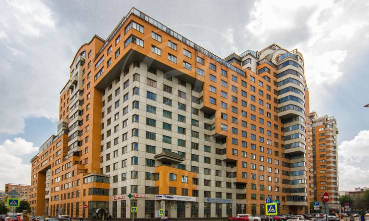 Лот-10536-166146 Продажа квартиры Хамовники, Плющиха