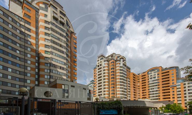 Лот-10536-166147 Продажа квартиры Хамовники, Плющиха