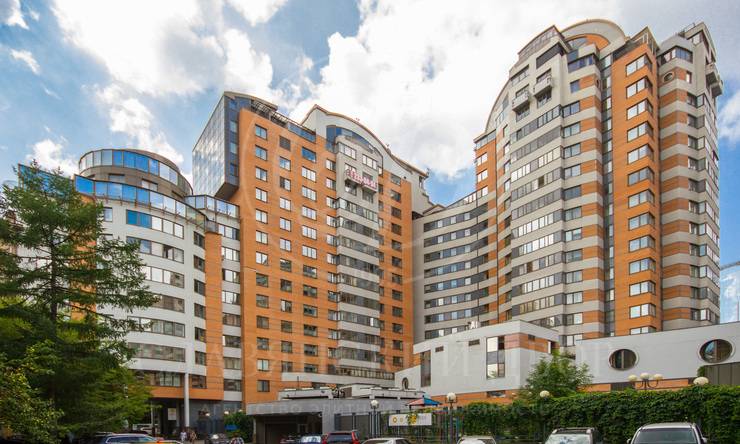 Лот-10536-166148 Продажа квартиры Хамовники, Плющиха