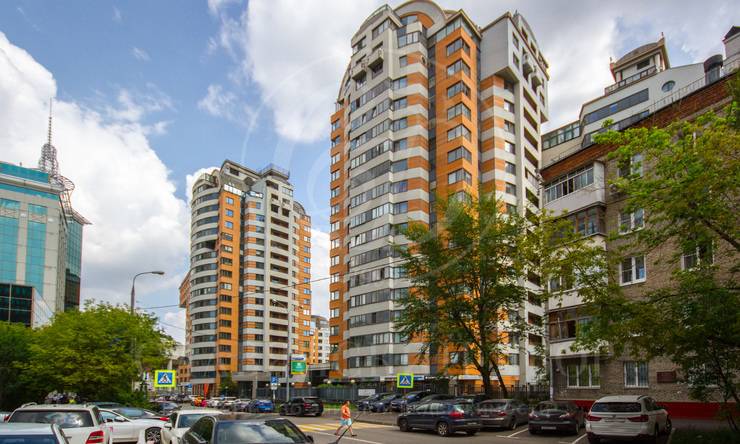 Лот-10536-166149 Продажа квартиры Хамовники, Плющиха