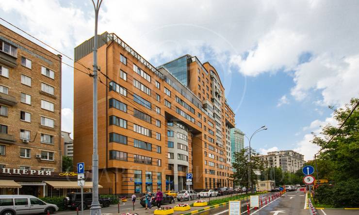 Лот-10536-166150 Продажа квартиры Хамовники, Плющиха