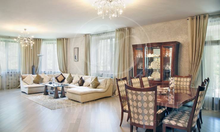 Лот-7948-166202 аренда дома 1-е Успенское шоссе Лесной простор-3