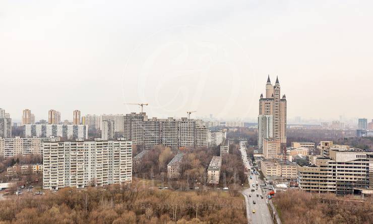 Лот-10542-166232 Аренда квартиры Кунцево