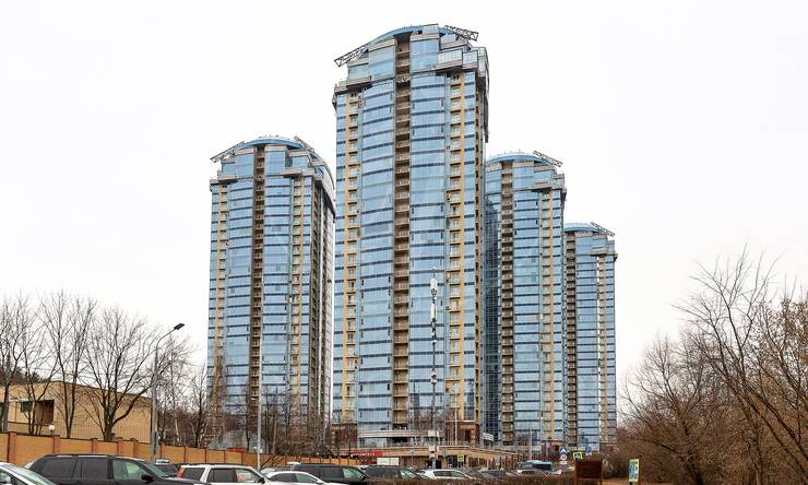 Лот-10542-166240 Аренда квартиры Кунцево