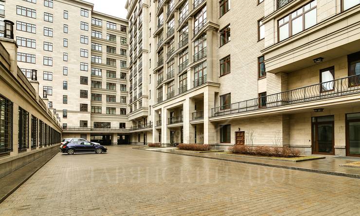 Лот-10545-166378 Аренда квартиры Хамовники, Плющиха