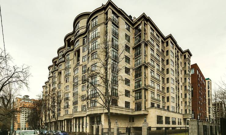 Лот-10545-166379 Аренда квартиры Хамовники, Плющиха