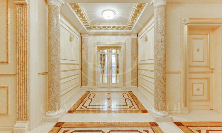 Лот-9878-166428 Продажа квартиры Хамовники, Плющиха