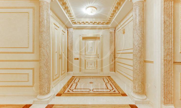 Лот-9878-166431 Продажа квартиры Хамовники, Плющиха