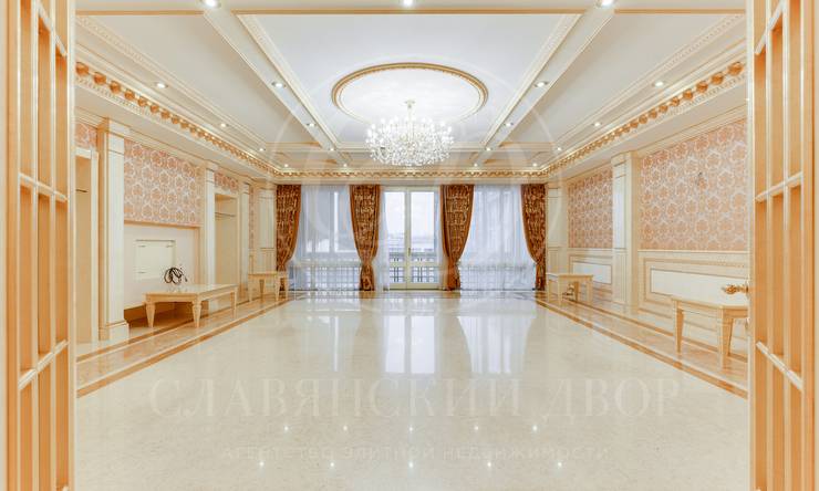 Лот-9878-166432 Продажа квартиры Хамовники, Плющиха