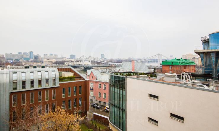 Лот-9878-166444 Продажа квартиры Хамовники, Плющиха