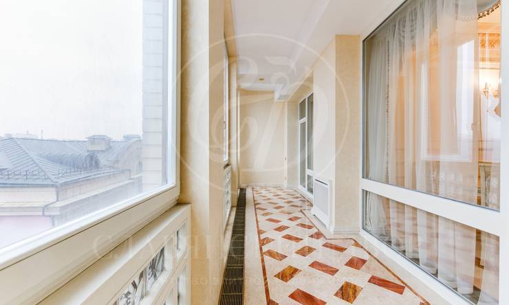 Лот-9878-166446 Продажа квартиры Хамовники, Плющиха