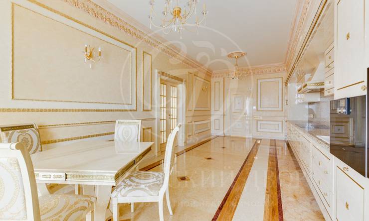 Лот-9878-166453 Продажа квартиры Хамовники, Плющиха