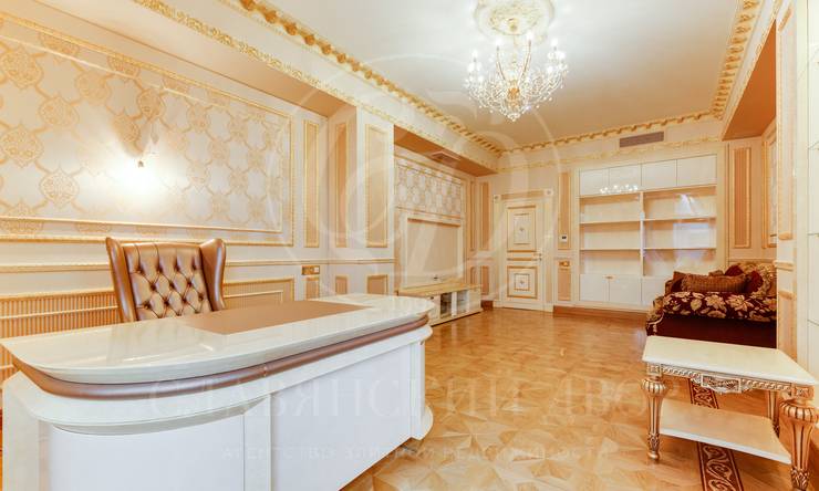 Лот-9878-166456 Продажа квартиры Хамовники, Плющиха