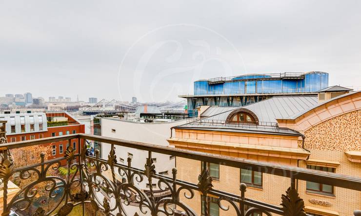 Лот-9878-166481 Продажа квартиры Хамовники, Плющиха