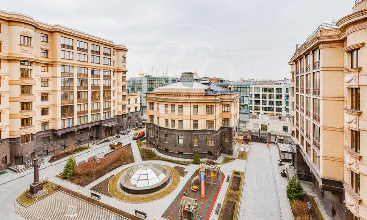 Лот-9878-166494 Продажа квартиры Хамовники, Плющиха