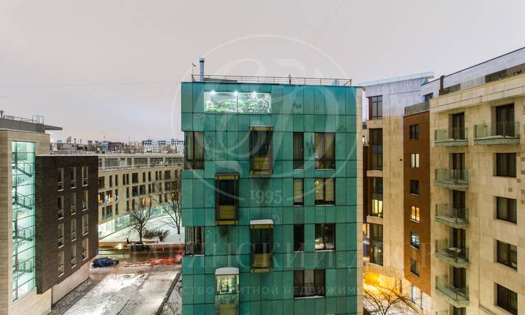 Лот-10547-166503 Продажа квартиры Хамовники, Плющиха