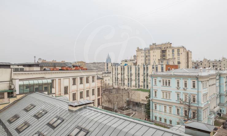 Лот-10481-166538 Аренда квартиры Тверская