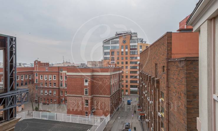 Лот-10481-166539 Аренда квартиры Тверская