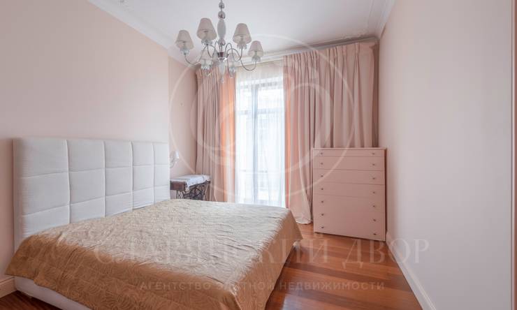 Лот-10481-166545 Аренда квартиры Тверская