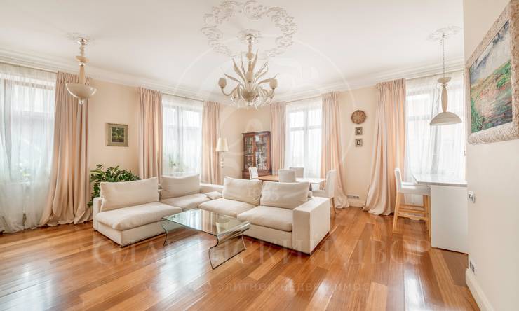 Лот-10481-166546 Аренда квартиры Тверская