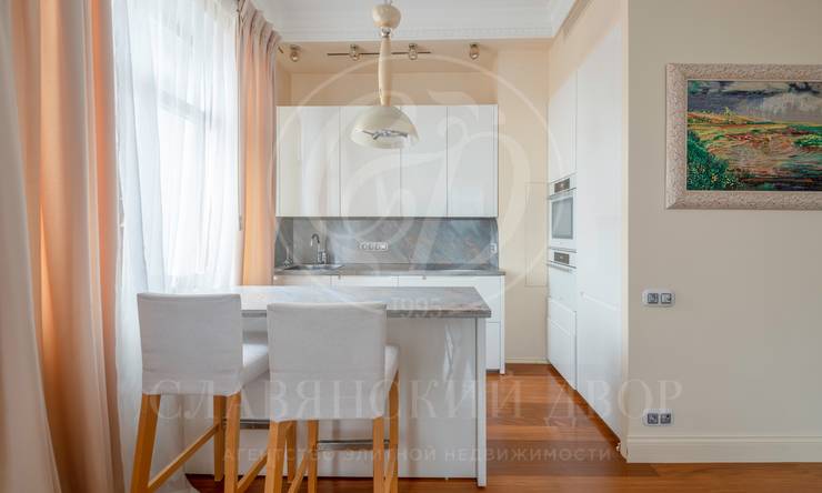 Лот-10481-166547 Аренда квартиры Тверская