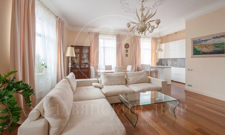 Лот-10481-166548 Аренда квартиры Тверская