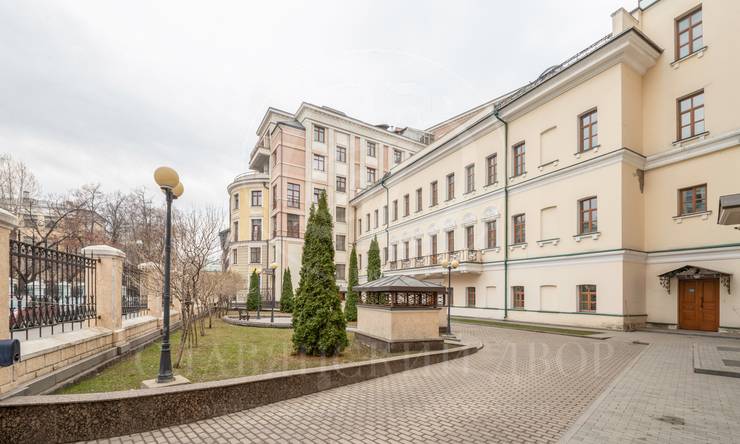 Лот-10481-166553 Аренда квартиры Тверская