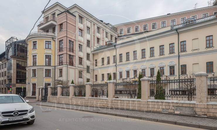 Лот-10481-166555 Аренда квартиры Тверская