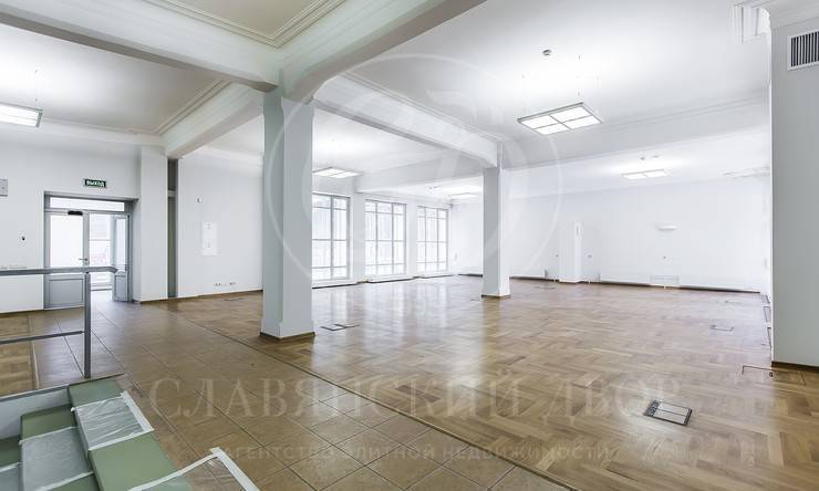 аренда офис, медицинский центр, банковское помещение ЦАО Киевская Бережковская наб.