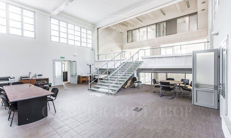 аренда офис, медицинский центр, банковское помещение ЦАО Киевская Бережковская наб.