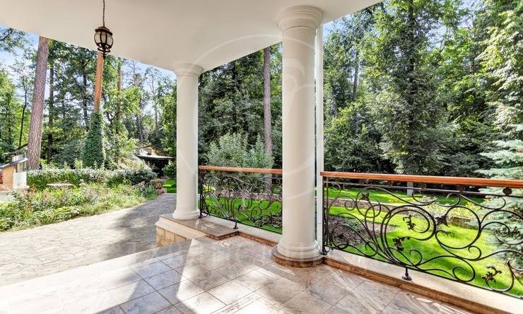 Лот-7961-166808 аренда дома Рублево-Успенское шоссе Петрово-Дальнее