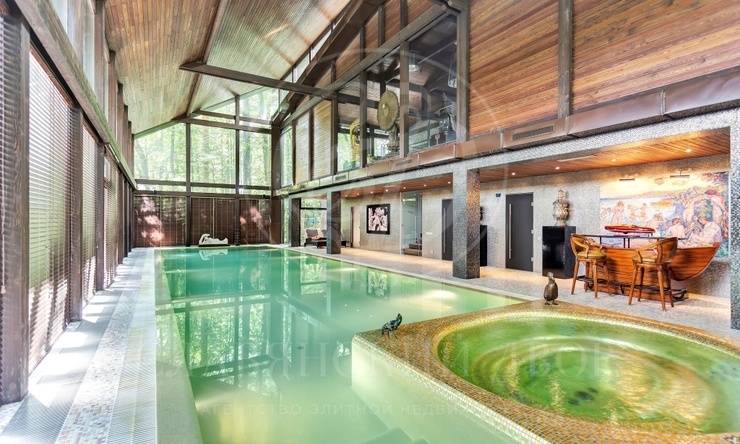 Лот-7961-166813 аренда дома Рублево-Успенское шоссе Петрово-Дальнее