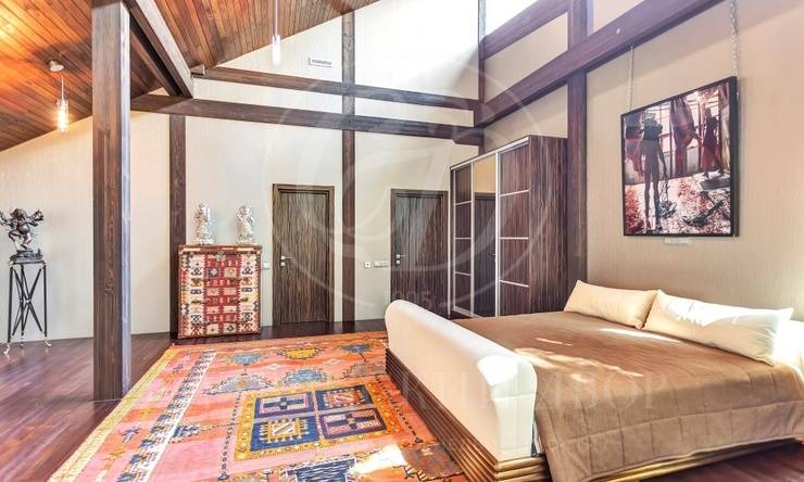 Лот-7961-166814 аренда дома Рублево-Успенское шоссе Петрово-Дальнее