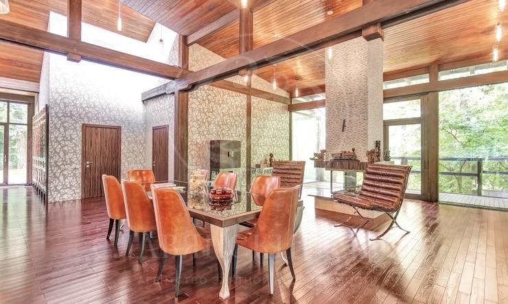 Лот-7961-166818 аренда дома Рублево-Успенское шоссе Петрово-Дальнее