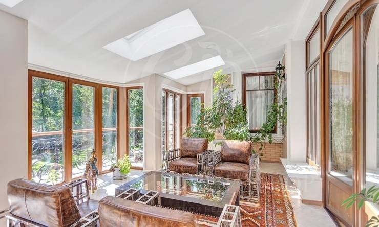 Лот-7961-166819 аренда дома Рублево-Успенское шоссе Петрово-Дальнее