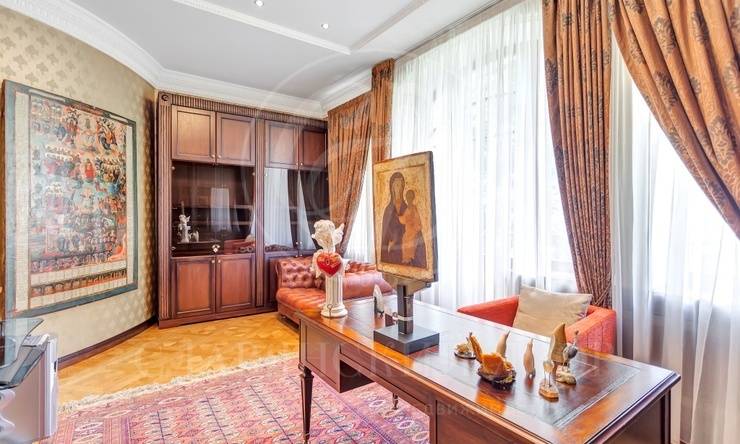 Лот-7961-166820 аренда дома Рублево-Успенское шоссе Петрово-Дальнее