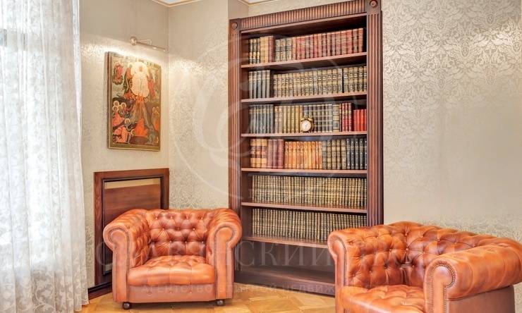 Лот-7961-166830 аренда дома Рублево-Успенское шоссе Петрово-Дальнее