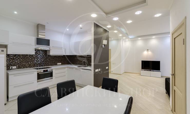 Лот-10543-166927 Аренда квартиры Чистые пруды